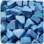 Экстази  Ecstasy Punisher 250 мг MDMA в Гагарине